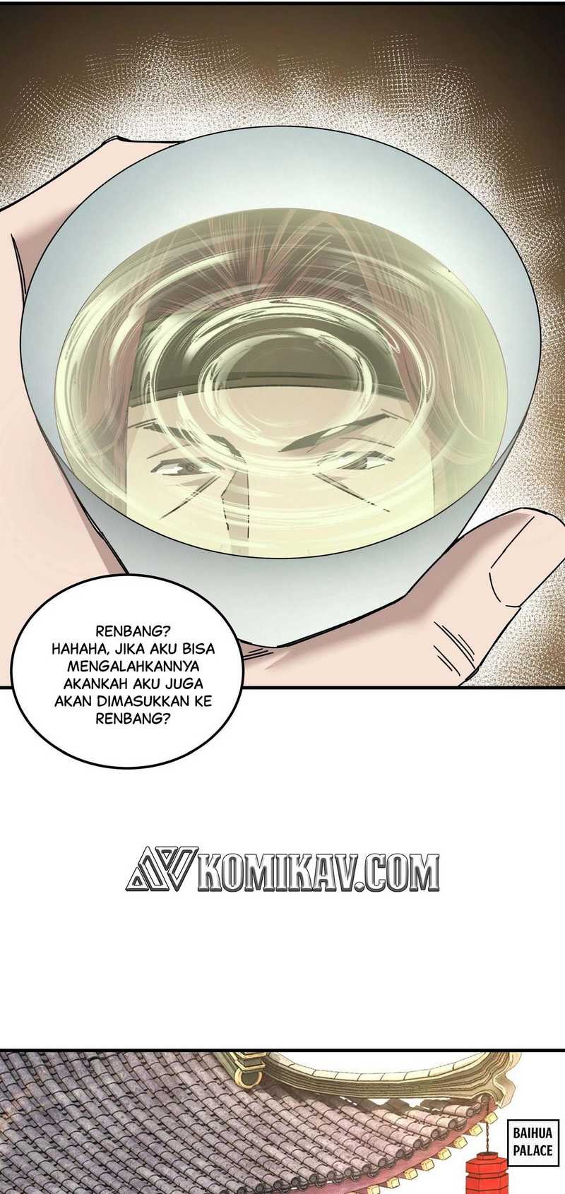 Greatest Boss System Chapter 74 Gambar 21